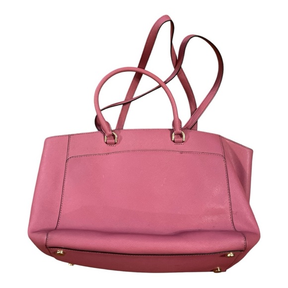 MICHAEL KORS Pink Tote Bag - Picture 4 of 5